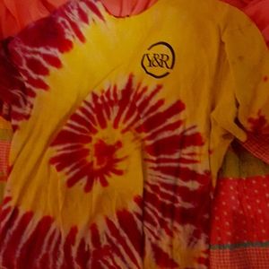 I'm windy because I don't need the sweater